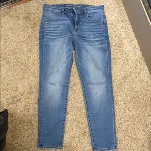 American Eagle Hi-Rise Jeggings